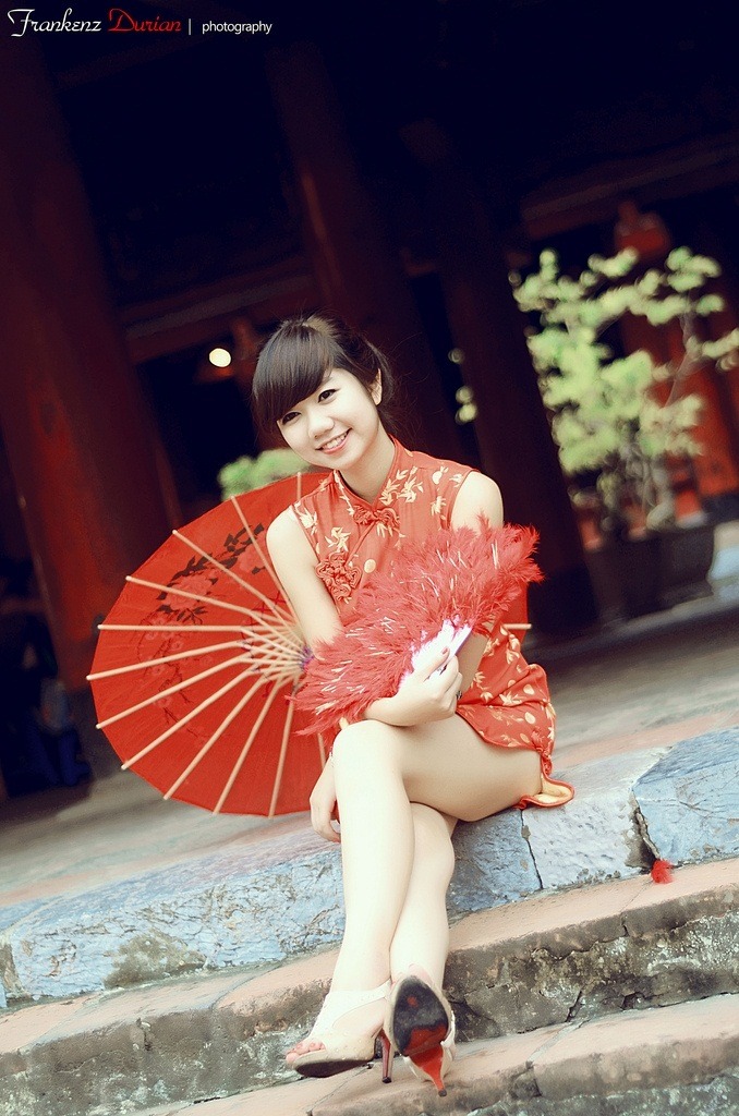 u影