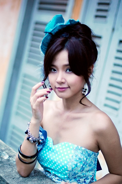 美女主管
